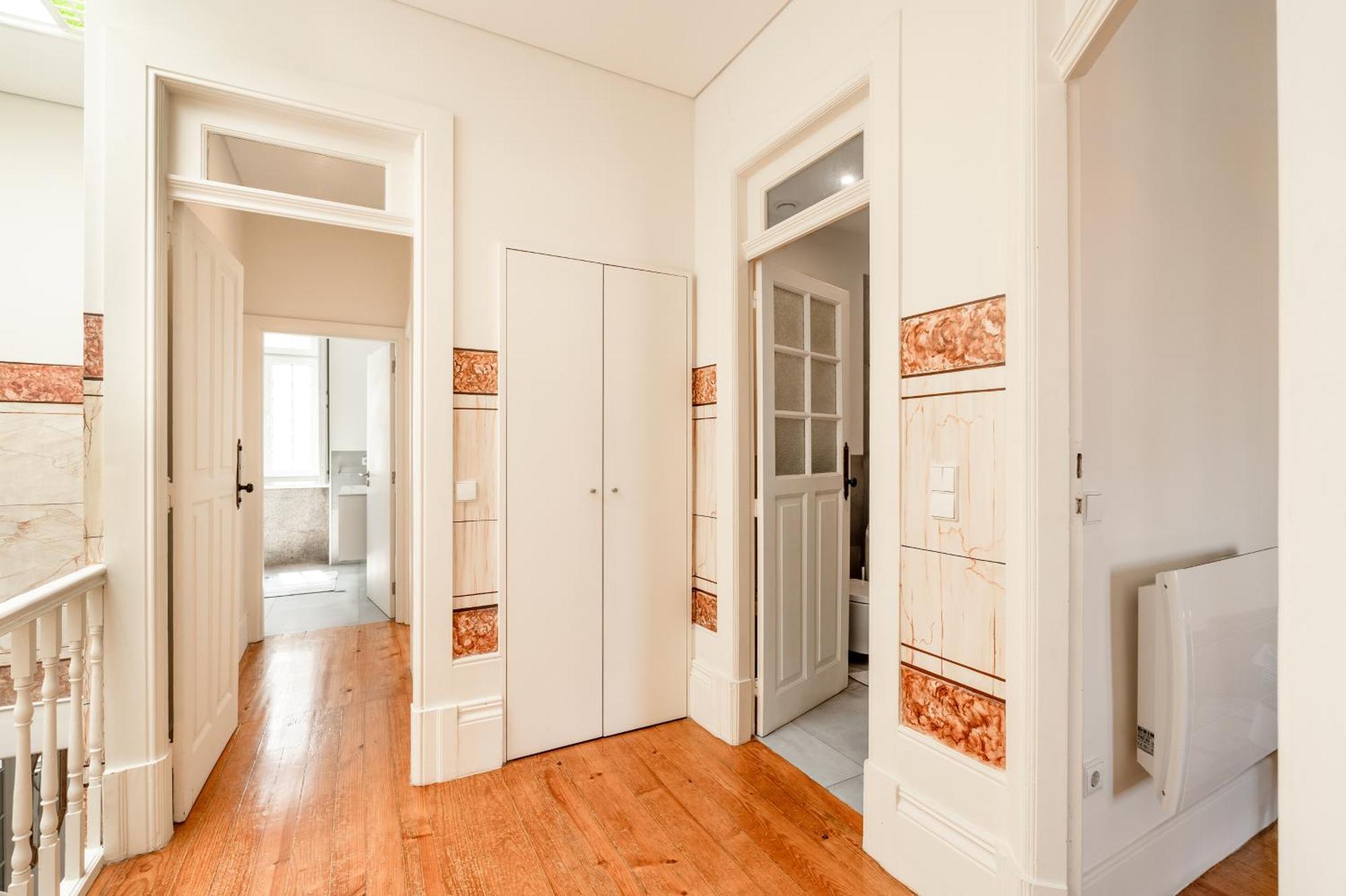 Вилла Viva Boavista Vintage House Порту Экстерьер фото